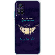 Чехол BoxFace Xiaomi Redmi Note 11E Pro Cheshire Cat