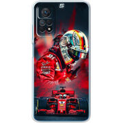 Чехол BoxFace Xiaomi Redmi Note 11E Pro Racing Car