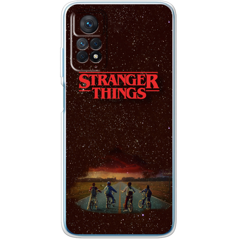 Чехол BoxFace Xiaomi Redmi Note 11E Pro 