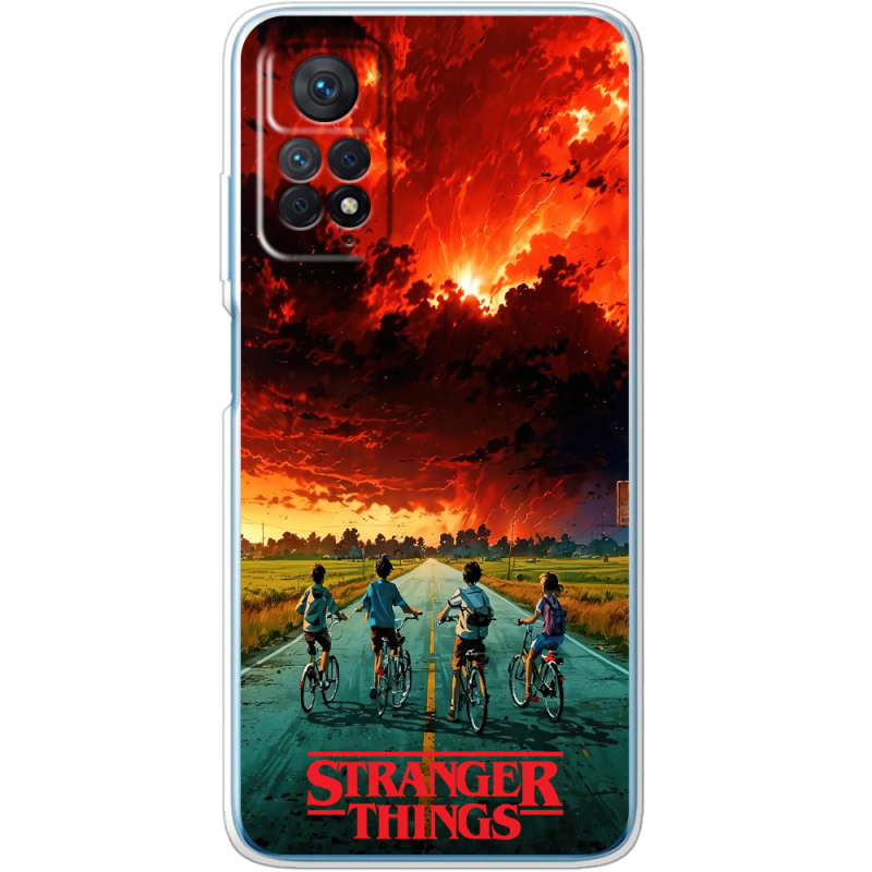 Чехол BoxFace Xiaomi Redmi Note 11E Pro 