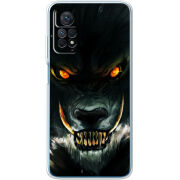 Чехол BoxFace Xiaomi Redmi Note 11E Pro Werewolf