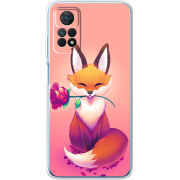 Чехол BoxFace Xiaomi Redmi Note 11E Pro Cutie Fox