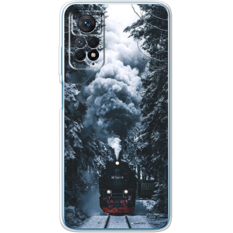 Чехол BoxFace Xiaomi Redmi Note 11E Pro 