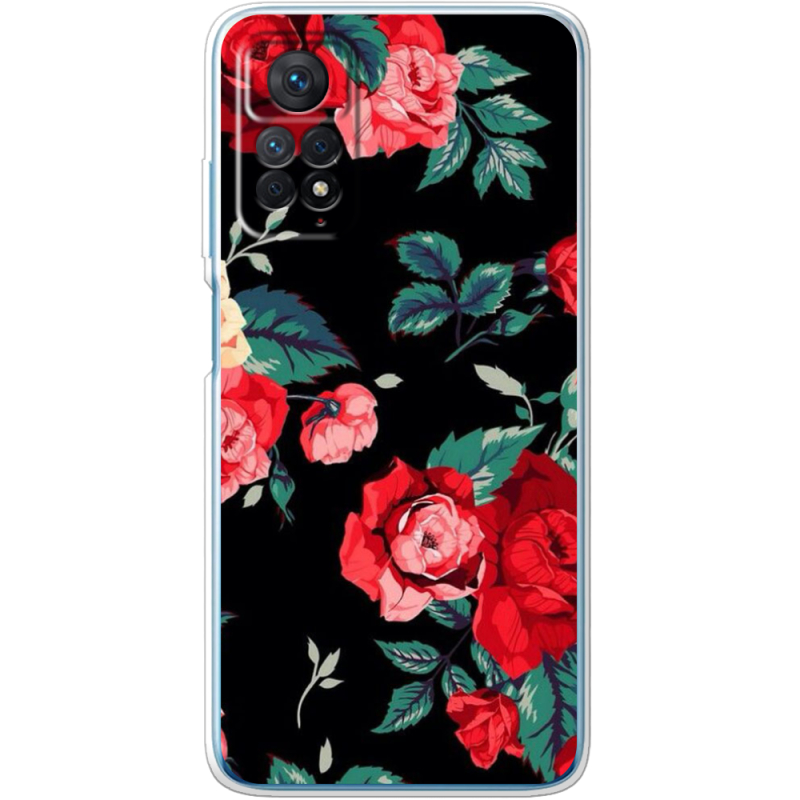 Чехол BoxFace Xiaomi Redmi Note 11E Pro 
