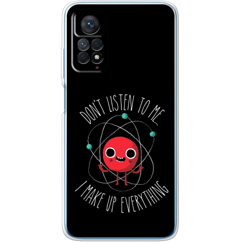 Чехол BoxFace Xiaomi Redmi Note 11E Pro 