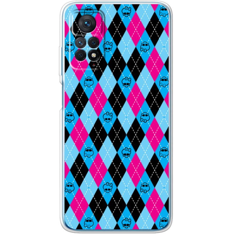 Чехол BoxFace Xiaomi Redmi Note 11E Pro 