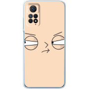 Чехол BoxFace Xiaomi Redmi Note 11E Pro 