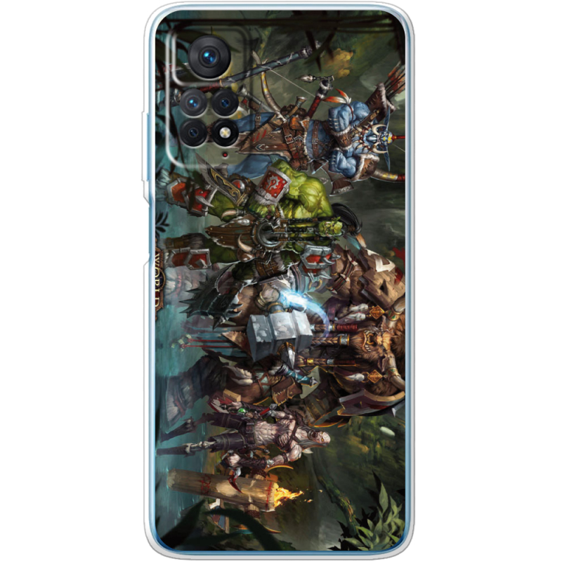 Чехол BoxFace Xiaomi Redmi Note 12 Pro 4G 