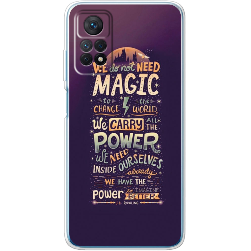Чехол BoxFace Xiaomi Redmi Note 12 Pro 4G 