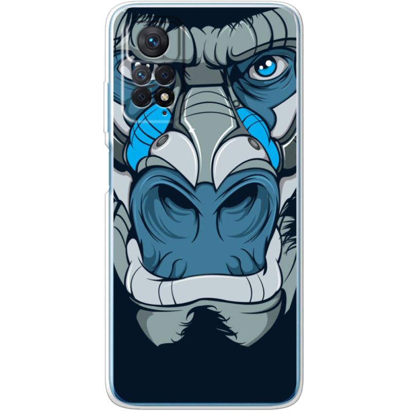 Чехол BoxFace Xiaomi Redmi Note 12 Pro 4G 