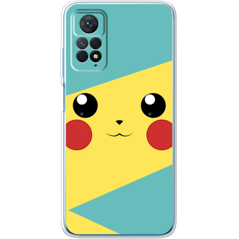 Чехол BoxFace Xiaomi Redmi Note 12 Pro 4G 