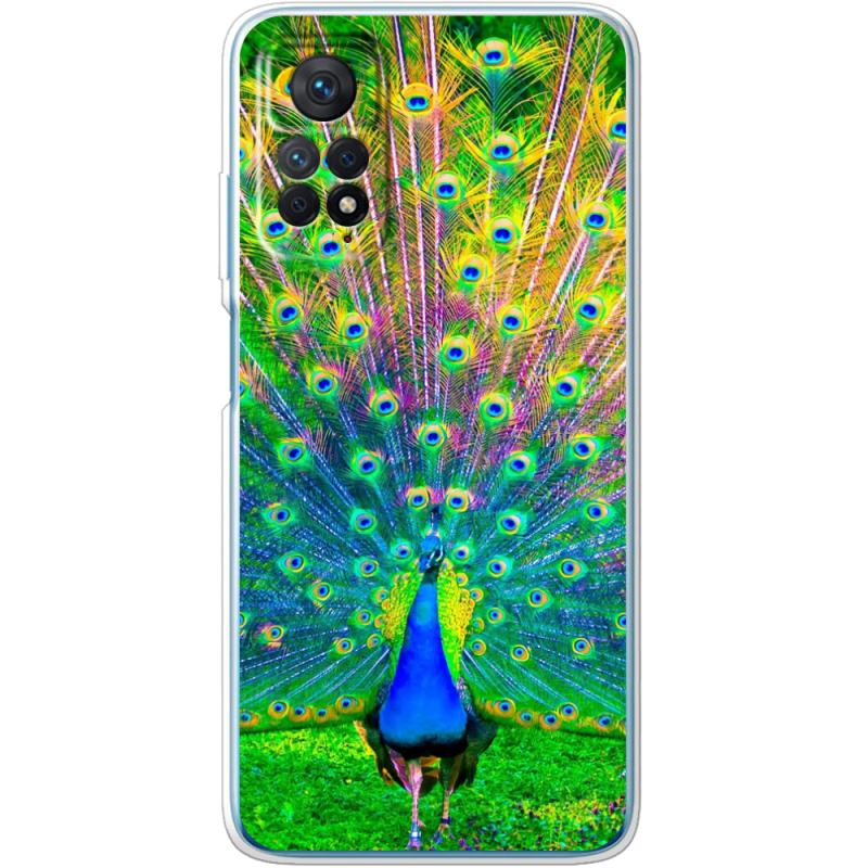 Чехол BoxFace Xiaomi Redmi Note 12 Pro 4G 