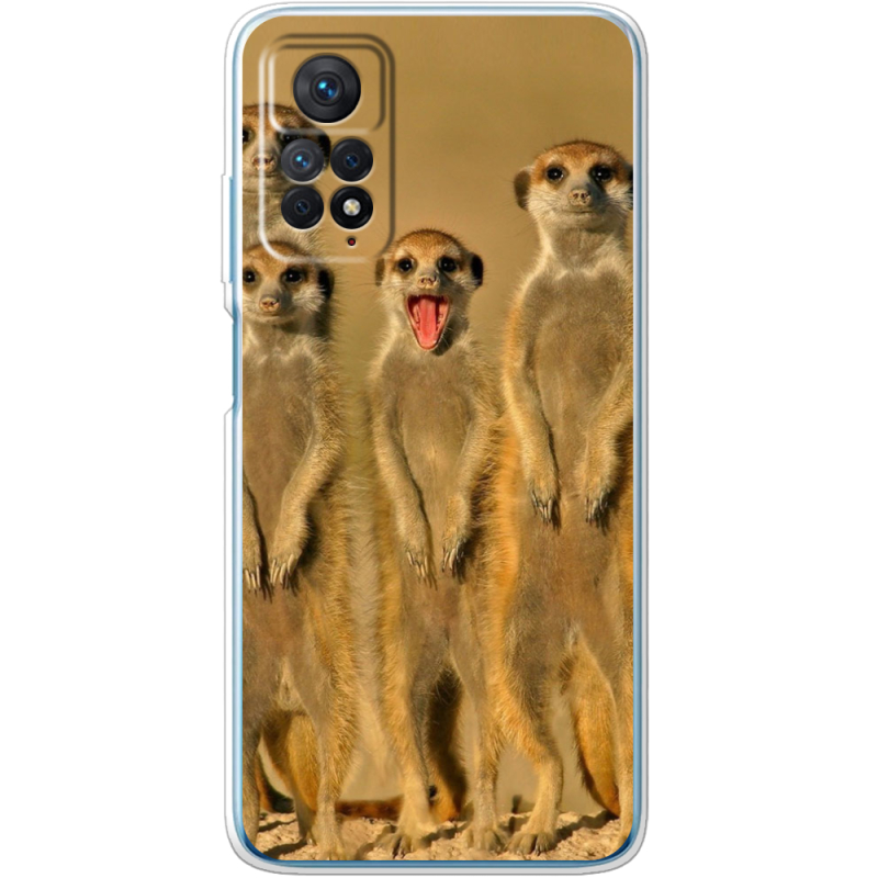 Чехол BoxFace Xiaomi Redmi Note 12 Pro 4G 
