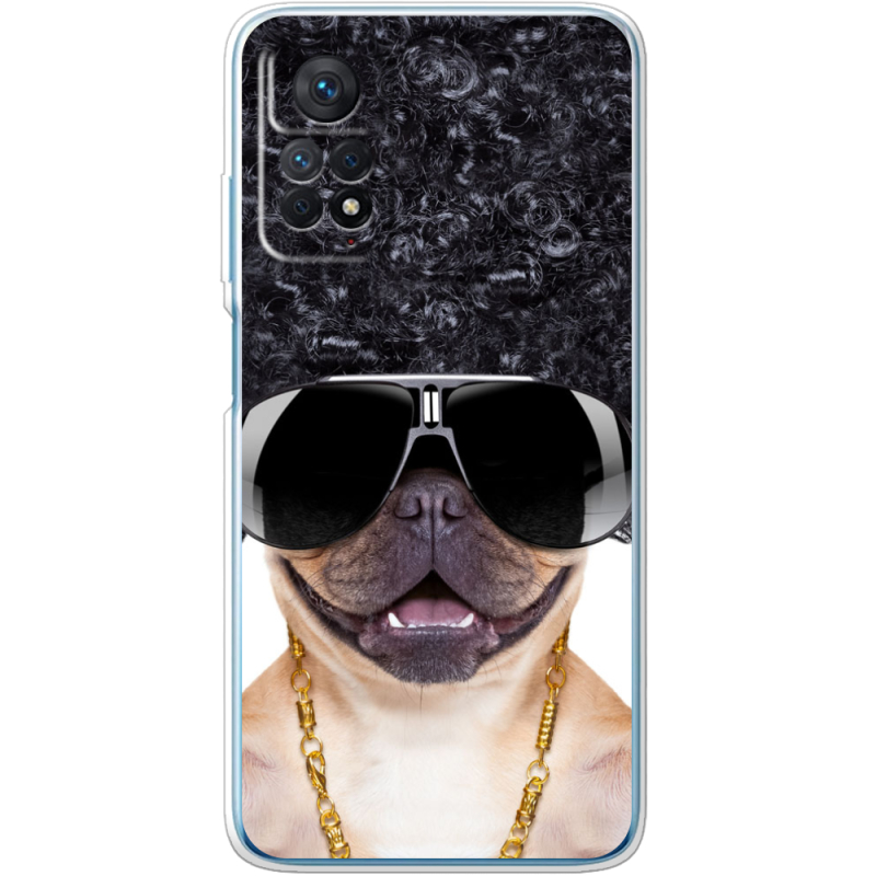 Чехол BoxFace Xiaomi Redmi Note 12 Pro 4G 