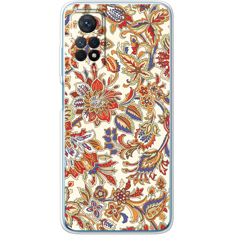 Чехол BoxFace Xiaomi Redmi Note 12 Pro 4G Rapsody
