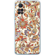 Чехол BoxFace Xiaomi Redmi Note 12 Pro 4G Rapsody