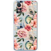Чехол BoxFace Xiaomi Redmi Note 12 Pro 4G Rosy