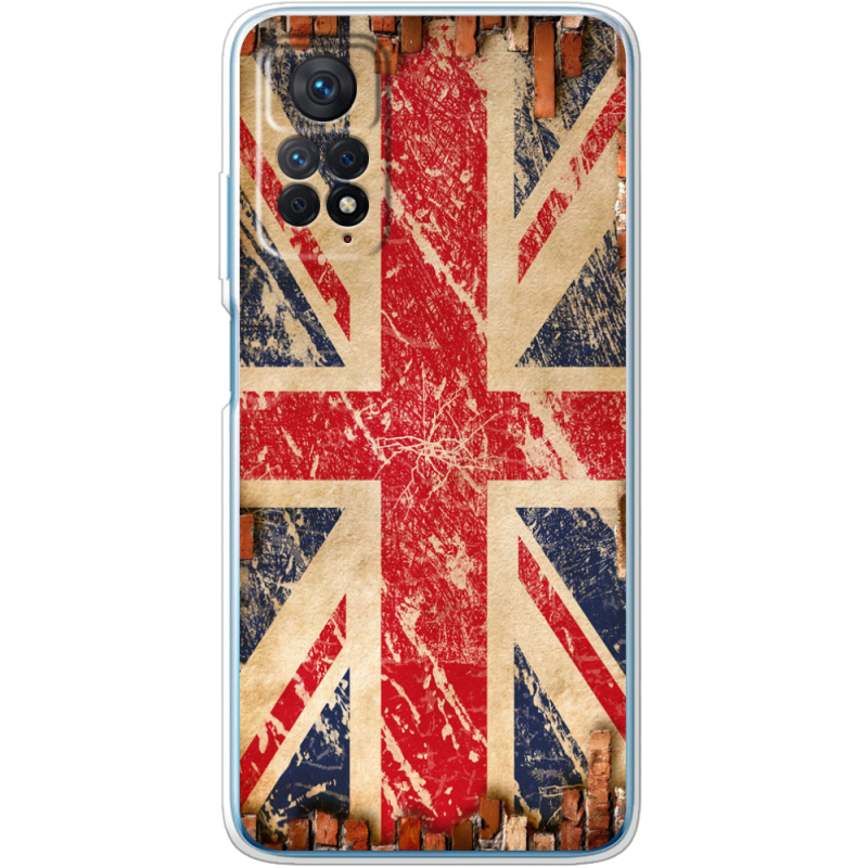 Чехол BoxFace Xiaomi Redmi Note 12 Pro 4G 