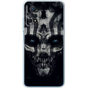 Чехол BoxFace Xiaomi Redmi Note 12 Pro 4G The Dark