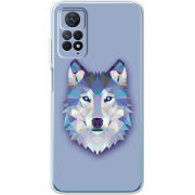 Чехол BoxFace Xiaomi Redmi Note 12 Pro 4G Wolfie