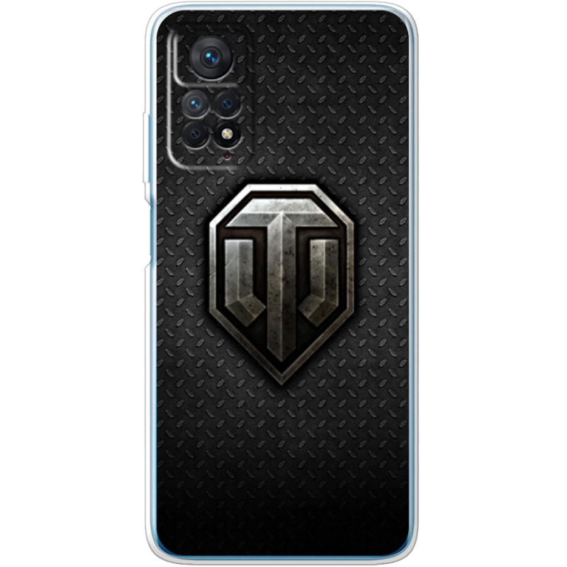 Чехол BoxFace Xiaomi Redmi Note 12 Pro 4G 