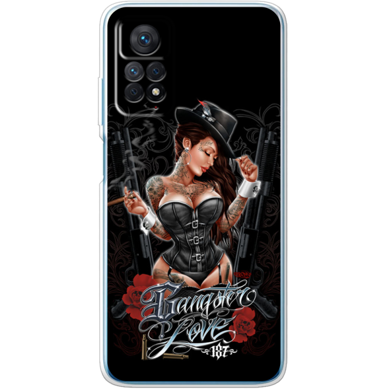 Чехол BoxFace Xiaomi Redmi Note 12 Pro 4G 