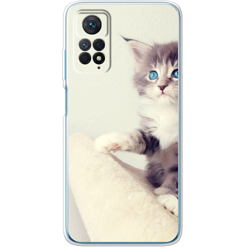 Чехол BoxFace Xiaomi Redmi Note 12 Pro 4G 