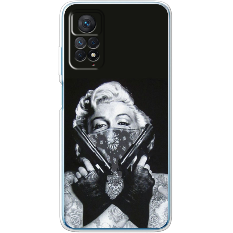 Чехол BoxFace Xiaomi Redmi Note 12 Pro 4G 