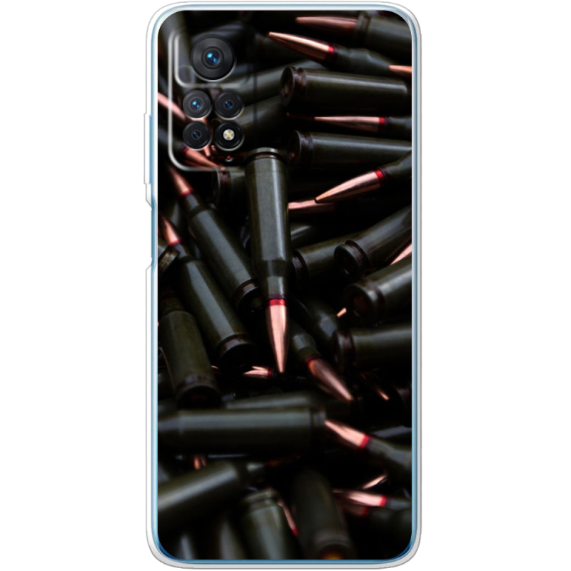 Чехол BoxFace Xiaomi Redmi Note 12 Pro 4G 
