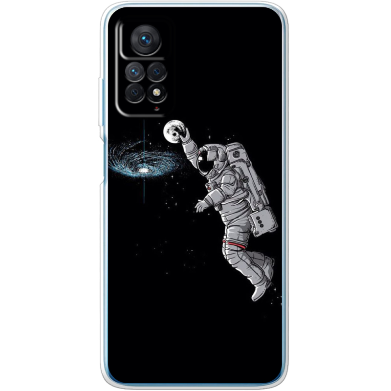 Чехол BoxFace Xiaomi Redmi Note 12 Pro 4G 