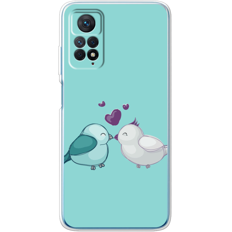 Чехол BoxFace Xiaomi Redmi Note 12 Pro 4G 
