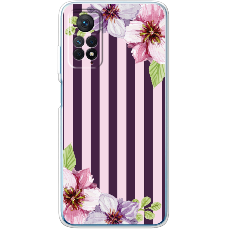 Чехол BoxFace Xiaomi Redmi Note 12 Pro 4G Purple Fantasy