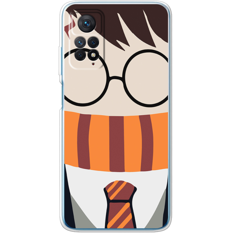 Чехол BoxFace Xiaomi Redmi Note 12 Pro 4G Harry