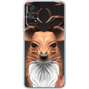 Чехол BoxFace Xiaomi Redmi Note 12 Pro 4G 