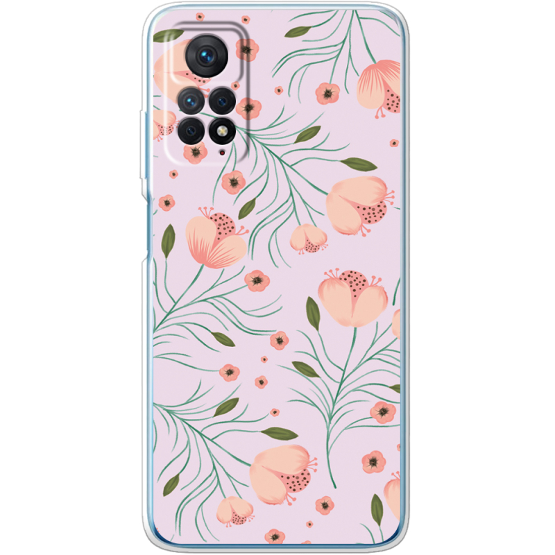 Чехол BoxFace Xiaomi Redmi Note 12 Pro 4G 
