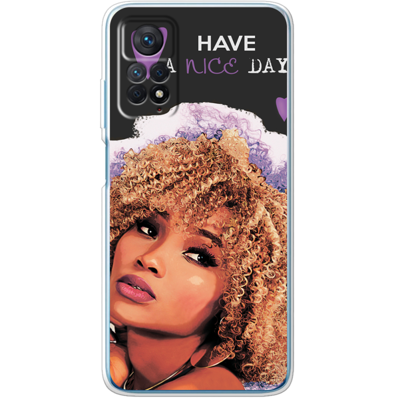 Чехол BoxFace Xiaomi Redmi Note 12 Pro 4G Nice Day
