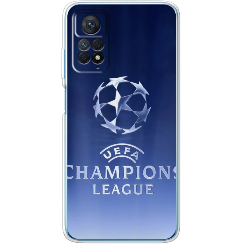 Чехол BoxFace Xiaomi Redmi Note 12 Pro 4G 