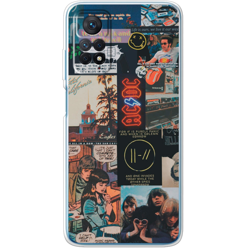 Чехол BoxFace Xiaomi Redmi Note 12 Pro 4G 