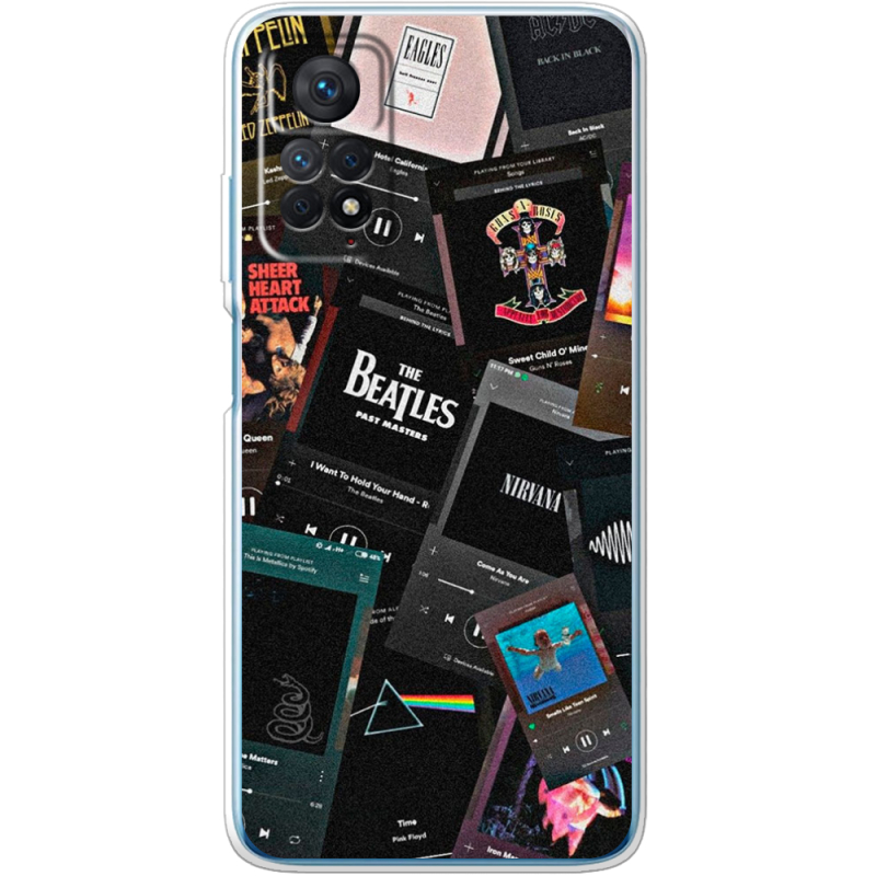 Чехол BoxFace Xiaomi Redmi Note 12 Pro 4G 