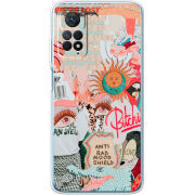 Чехол BoxFace Xiaomi Redmi Note 12 Pro 4G 