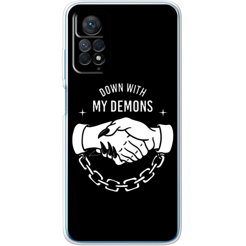 Чехол BoxFace Xiaomi Redmi Note 12 Pro 4G 