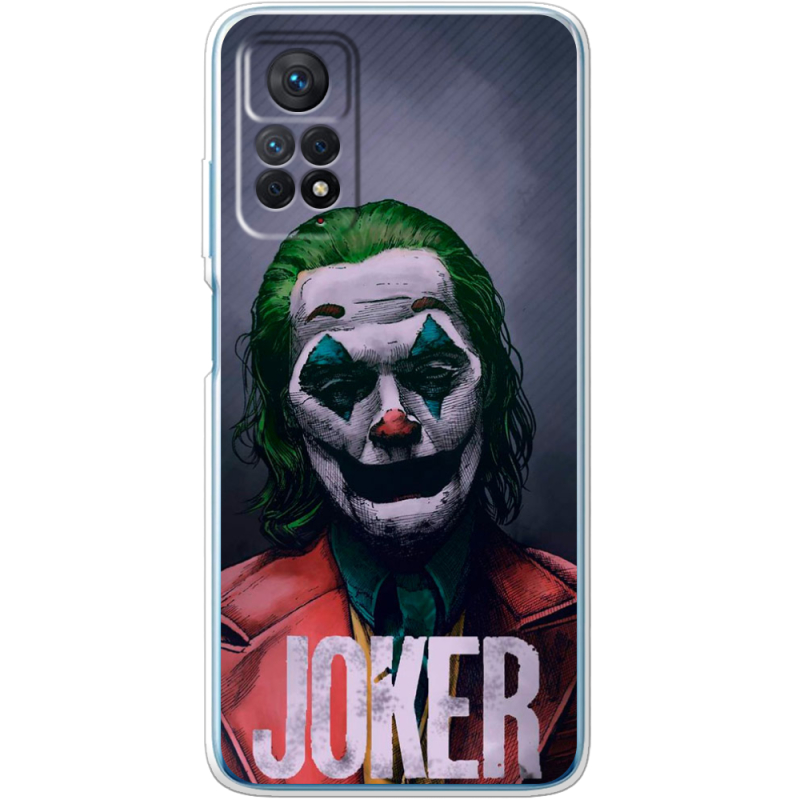 Чехол BoxFace Xiaomi Redmi Note 12 Pro 4G Joker