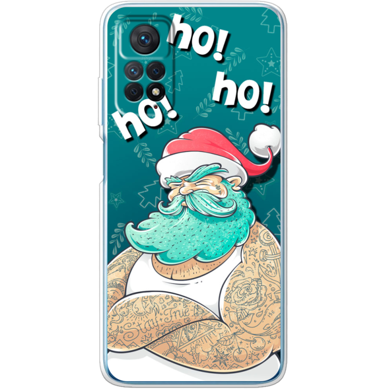 Чехол BoxFace Xiaomi Redmi Note 12 Pro 4G 