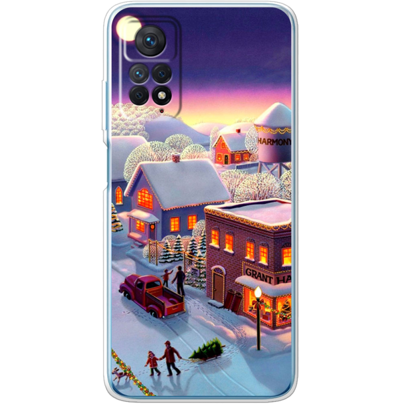 Чехол BoxFace Xiaomi Redmi Note 12 Pro 4G 