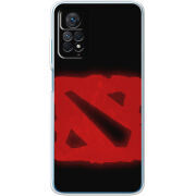Чехол BoxFace Xiaomi Redmi Note 12 Pro 4G Dota 2