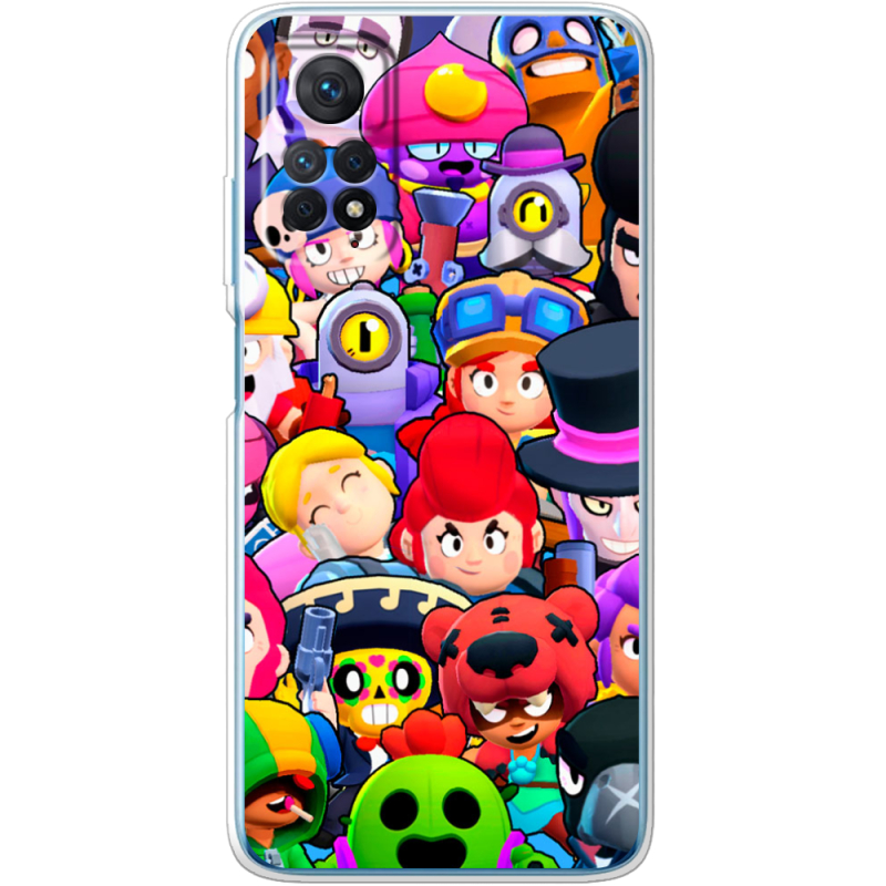 Чехол BoxFace Xiaomi Redmi Note 12 Pro 4G 