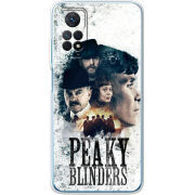 Чехол BoxFace Xiaomi Redmi Note 12 Pro 4G Peaky Blinders Poster
