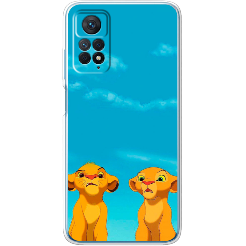 Чехол BoxFace Xiaomi Redmi Note 12 Pro 4G 