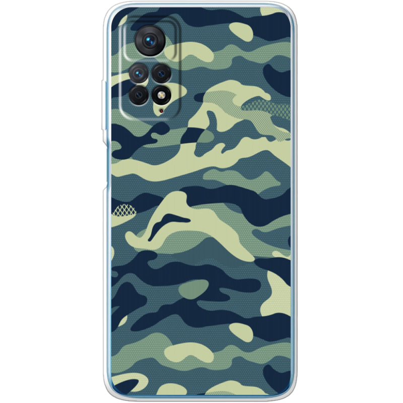 Чехол BoxFace Xiaomi Redmi Note 12 Pro 4G 