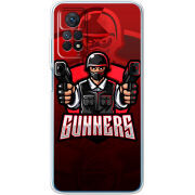 Чехол BoxFace Xiaomi Redmi Note 12 Pro 4G 